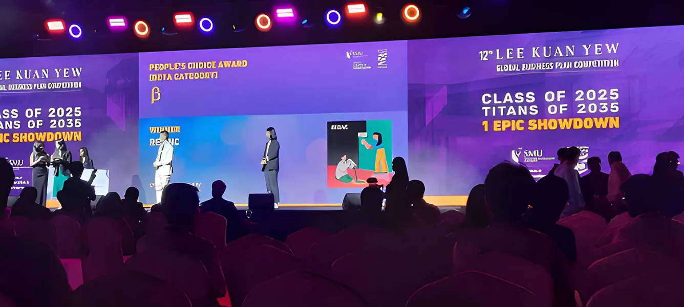 Lee Kuan Yew Global Business Plan Competition