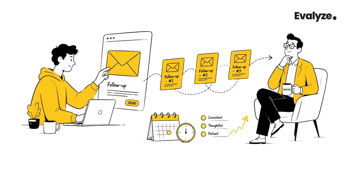 7 Investor Follow-Up Email Templates for Founders
