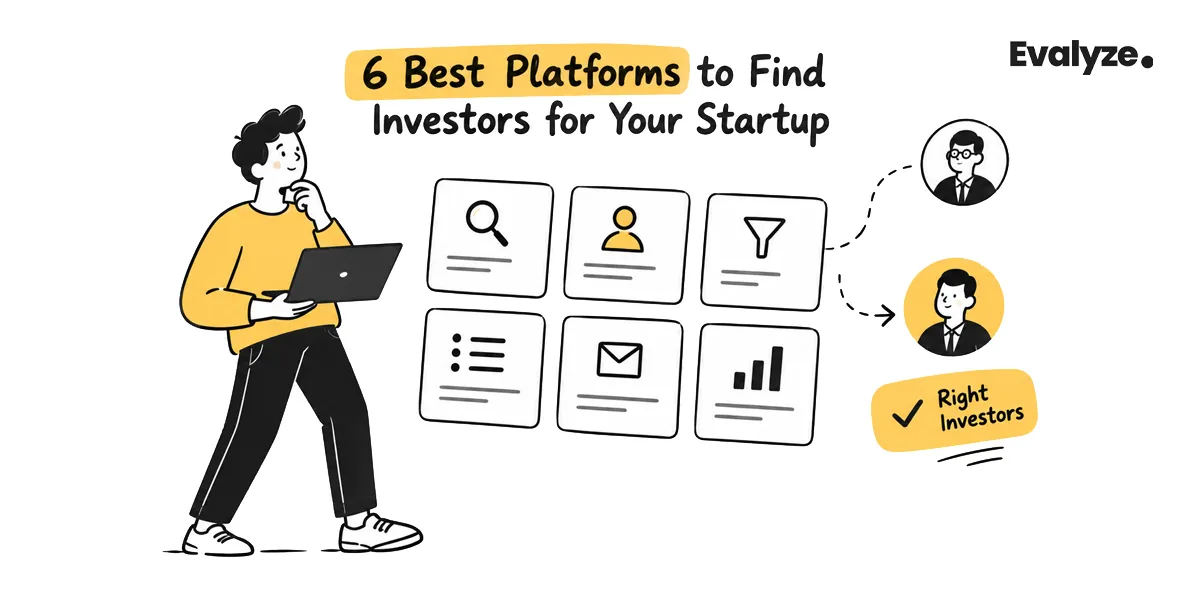 6 Best Platforms to Find Investors for Your Startup