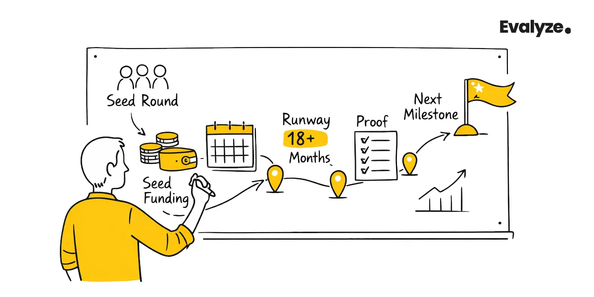 How Much Money to Raise at the Seed Stage