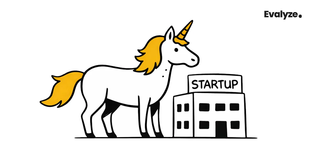 What Is a Unicorn Startup? Definition, Meaning & Examples