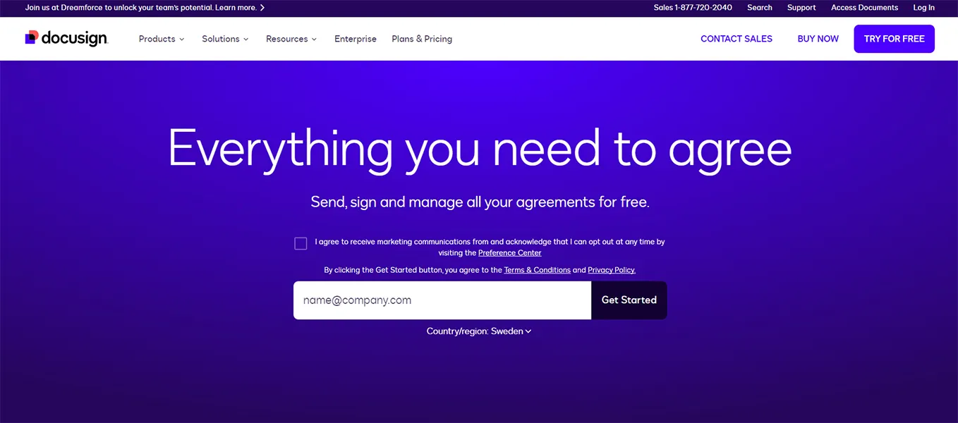 DocuSign