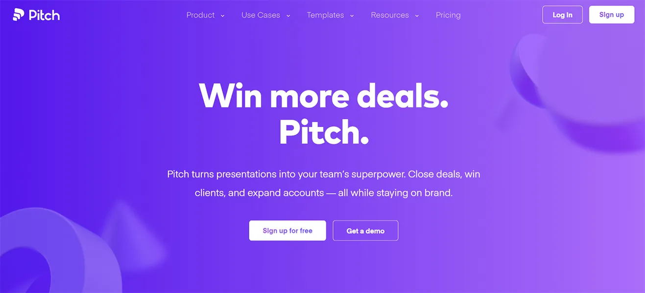 Pitch.com