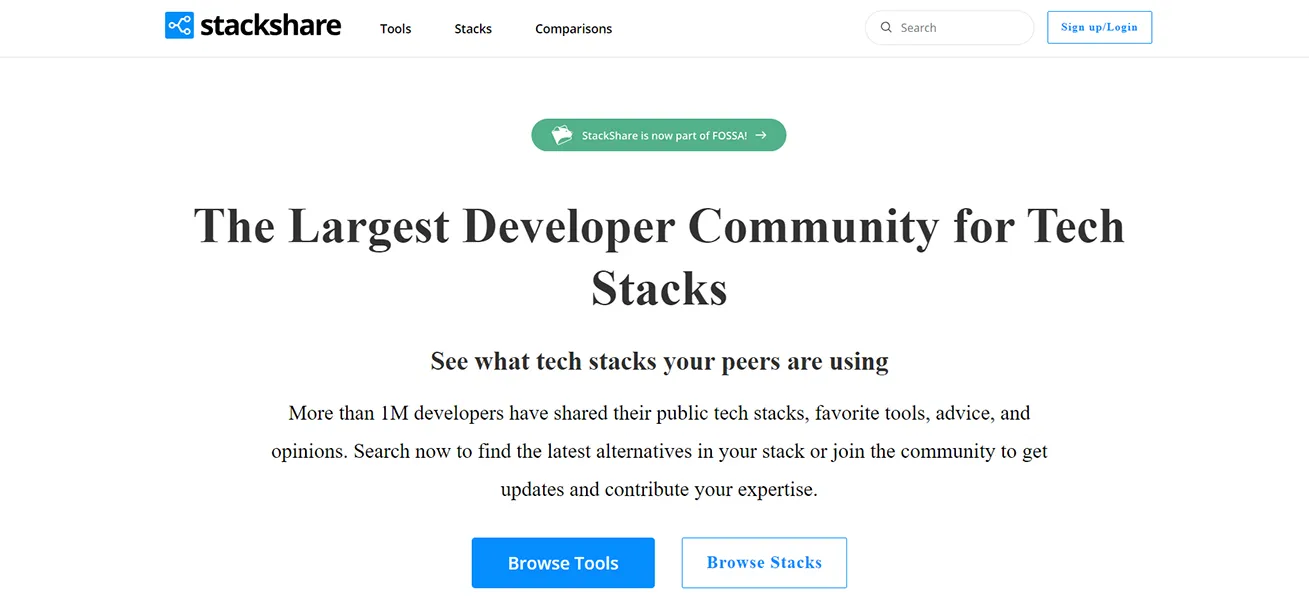 StackShare
