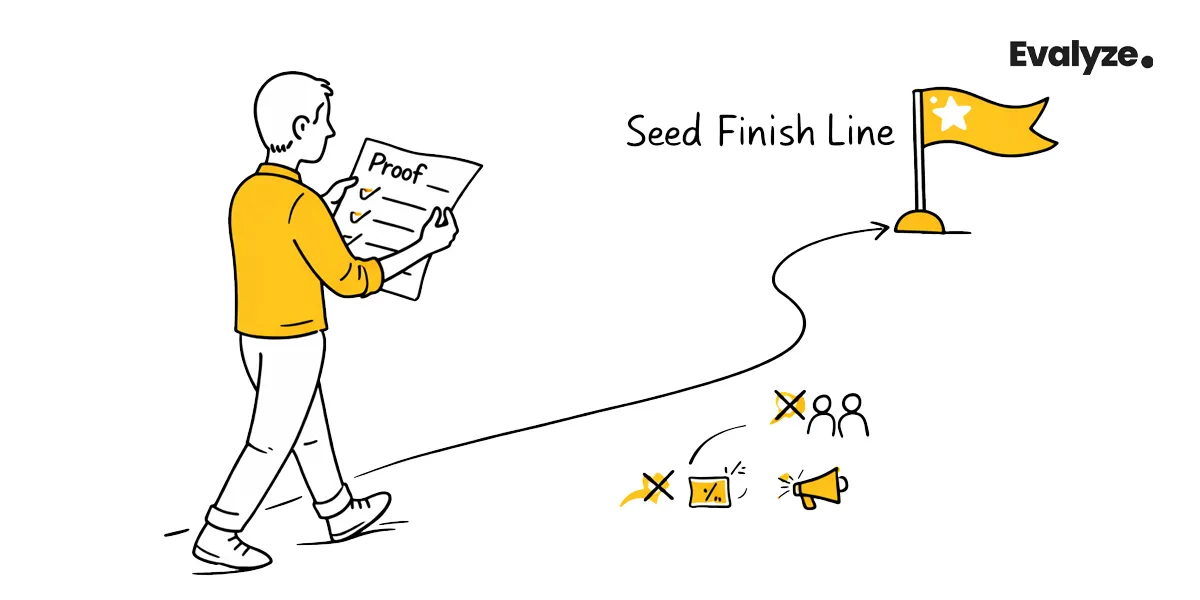 Step 1: Define the “Seed Finish Line”