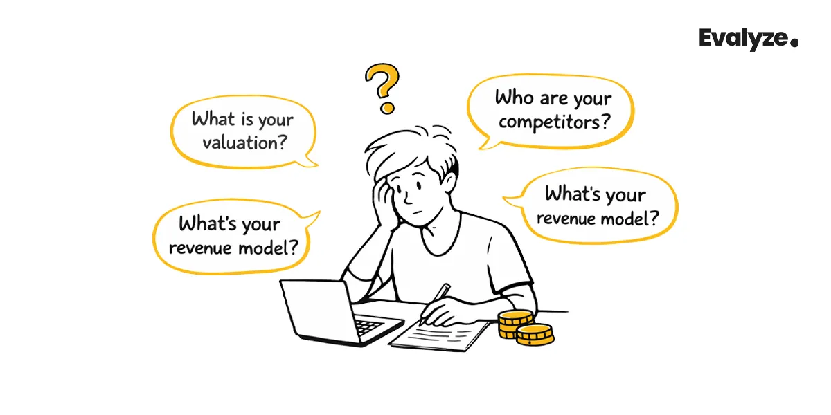 Investor Questions Every Founder Should Prepare For