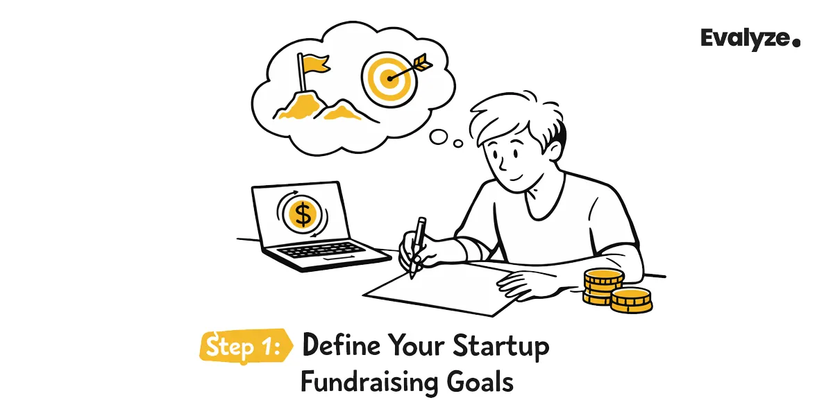 Define Your Startup Fundraising Goals