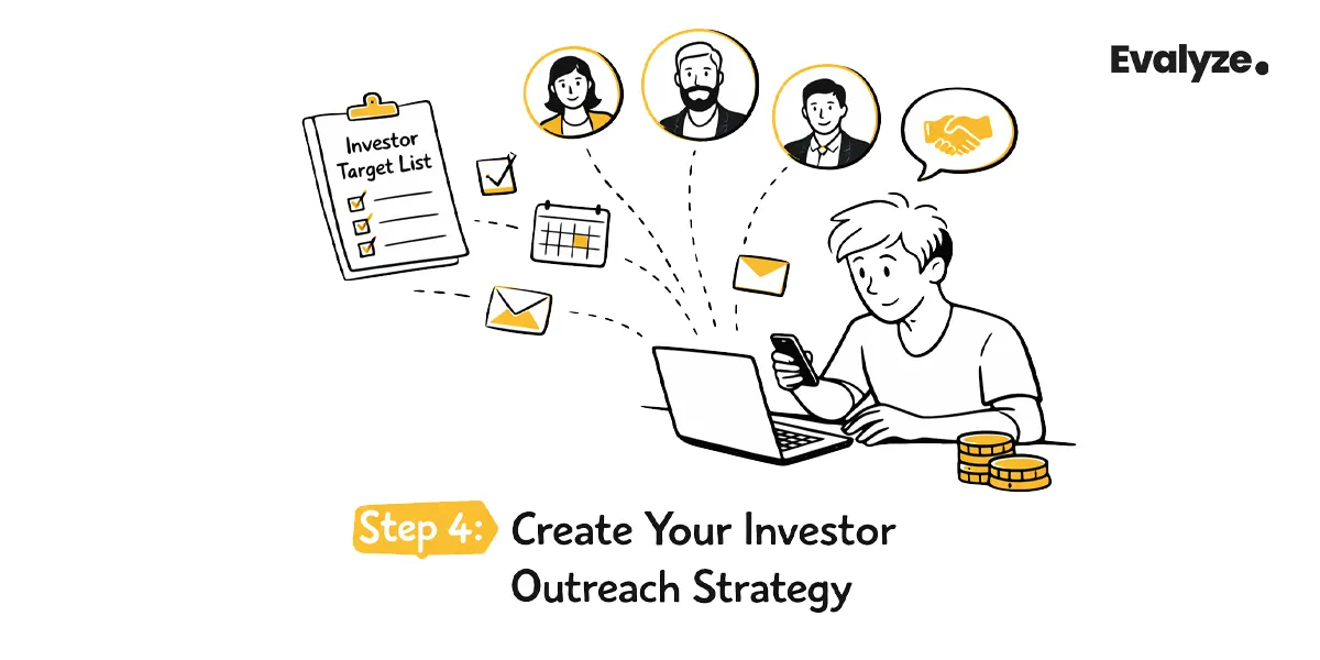 Create Your Investor Outreach Strategy