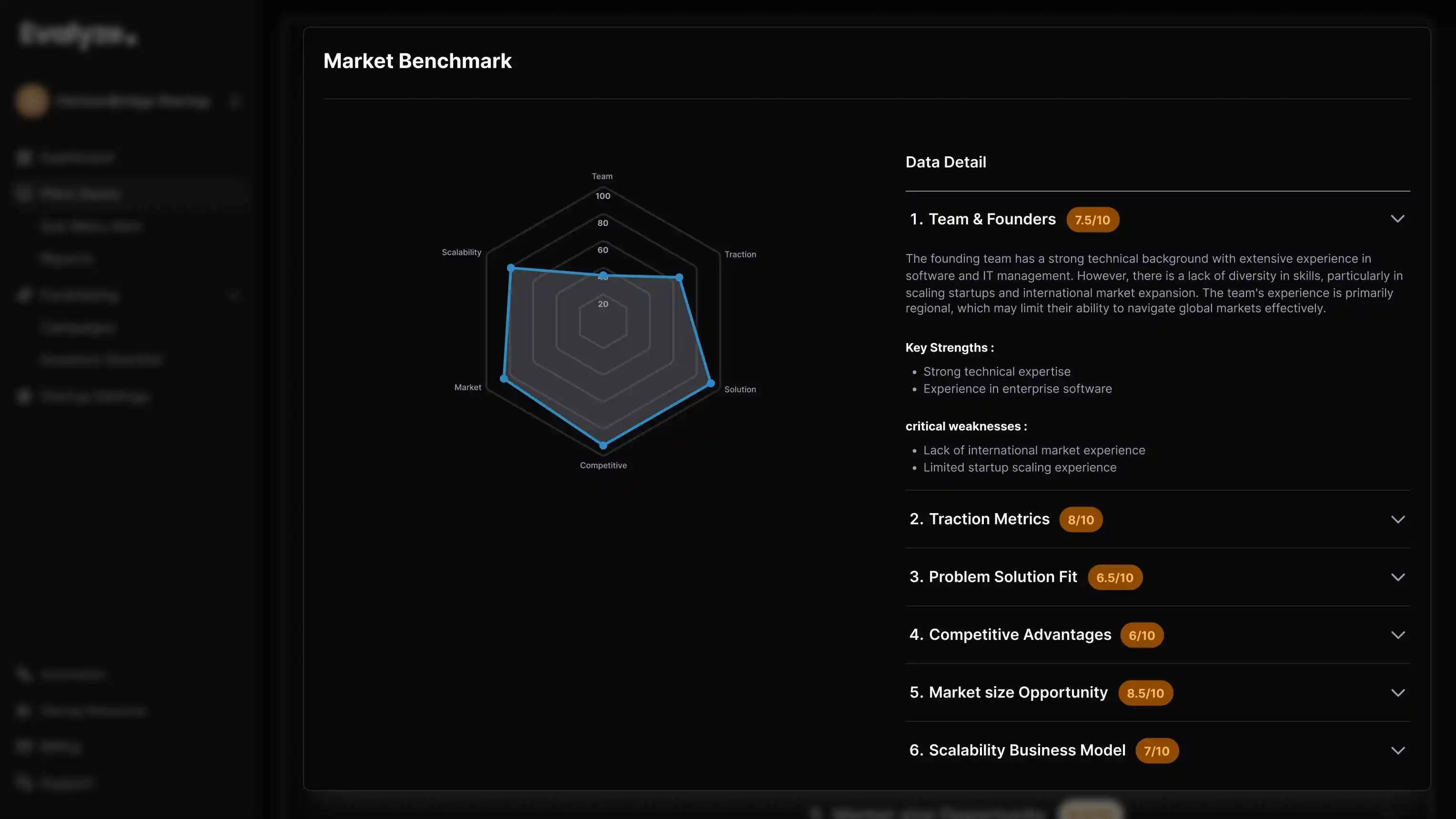 Comprehensive Business Analysis