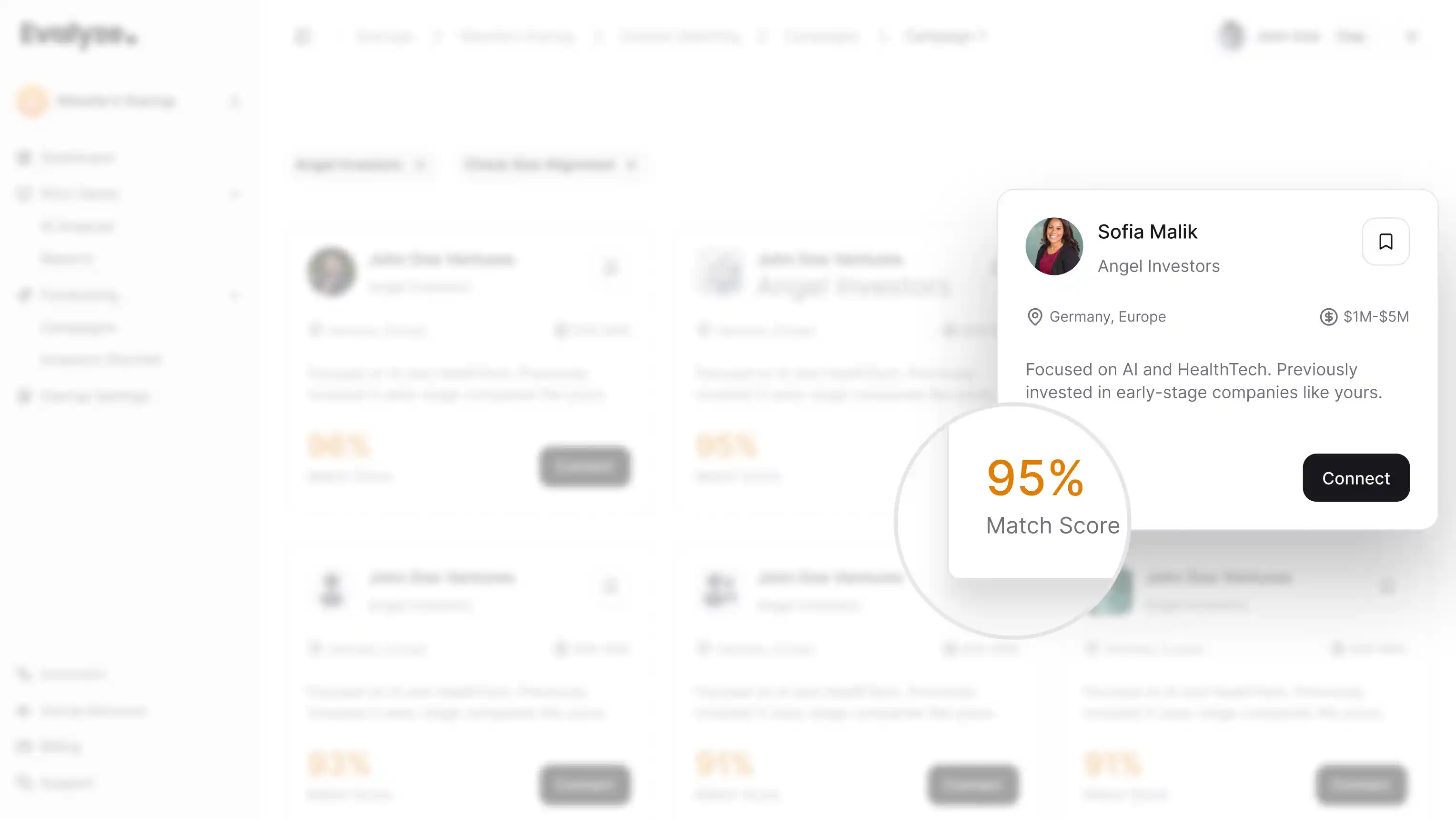 Investor Readiness Score